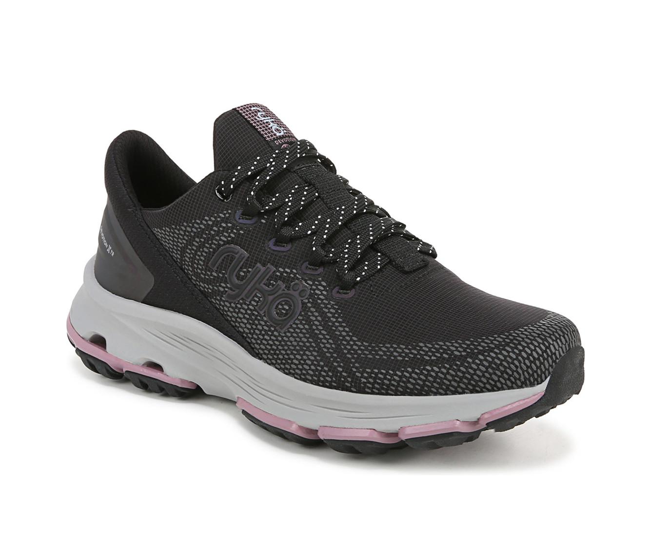 Women s Ryka Devotion X Tr Trail Running Shoes Shoe Carnival