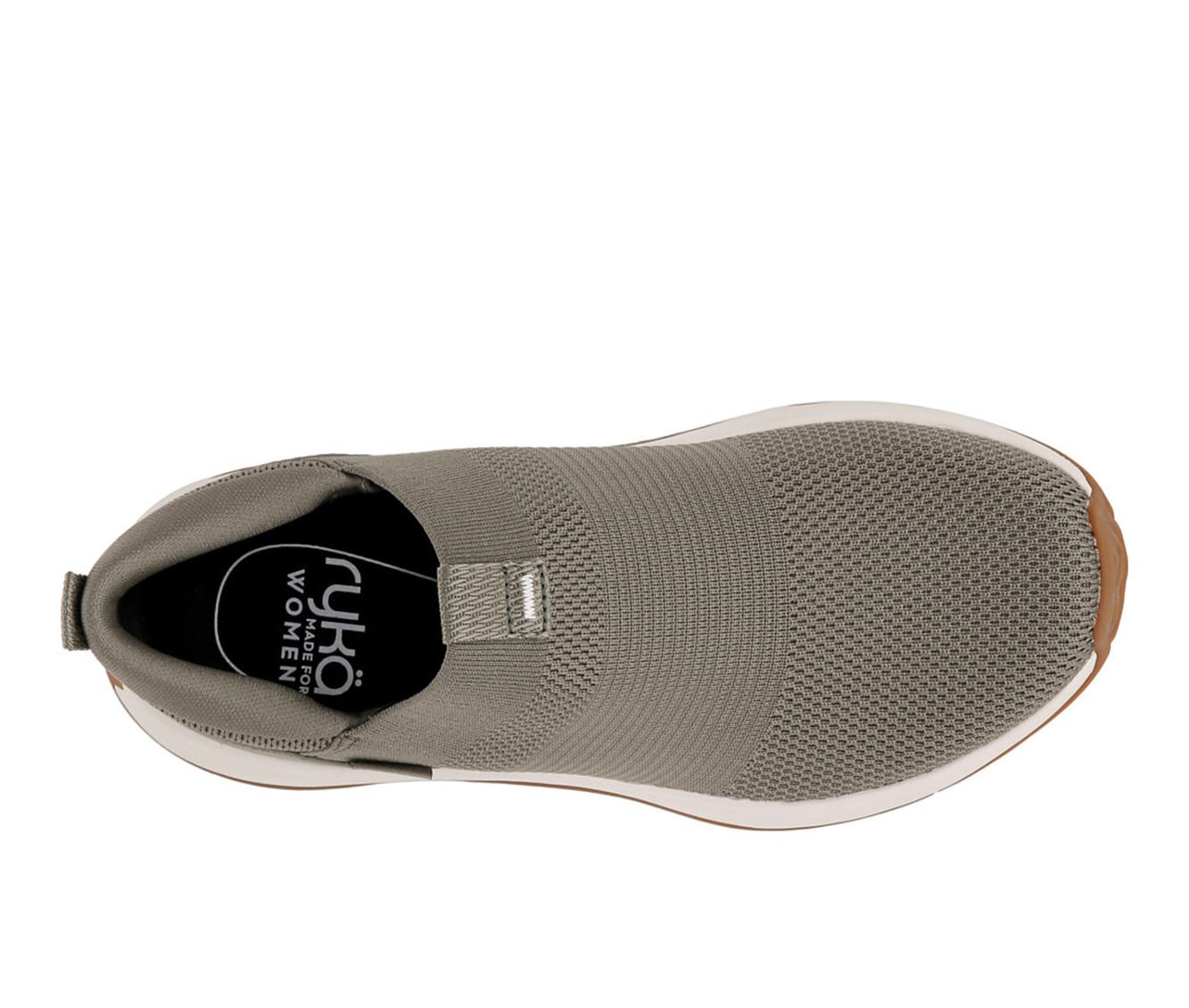 Women's Ryka Encore Knit Slip On Sneakers
