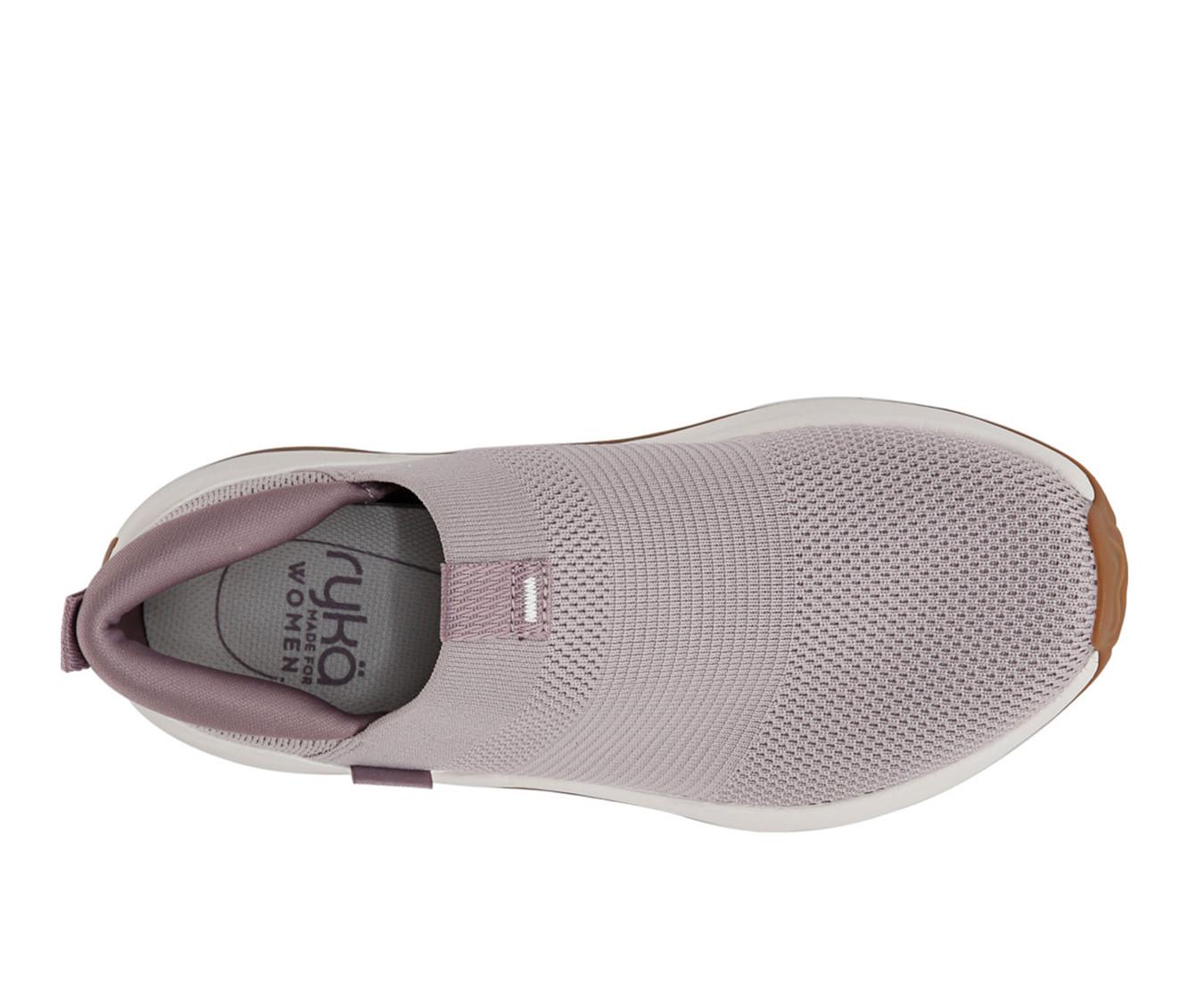 Women's Ryka Encore Knit Slip On Sneakers