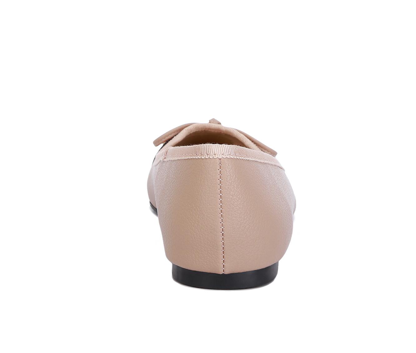 Women's London Rag Minato Flats