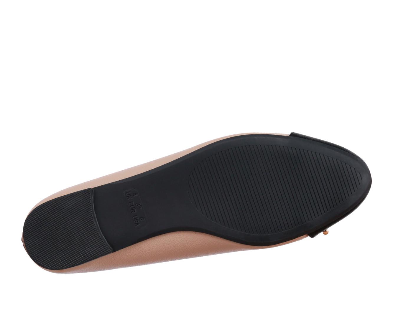 Women's London Rag Minato Flats