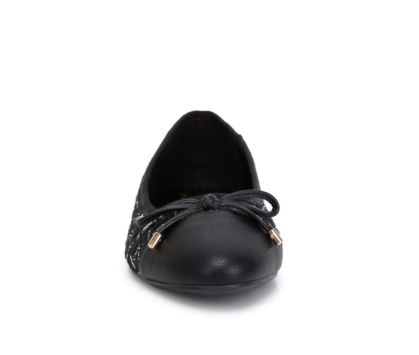 Women's London Rag Junpey Flats