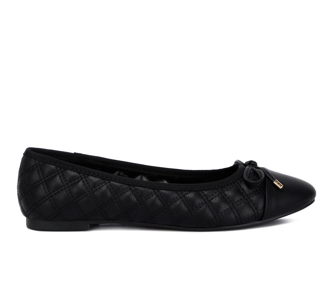 Women's London Rag Naoki Flats