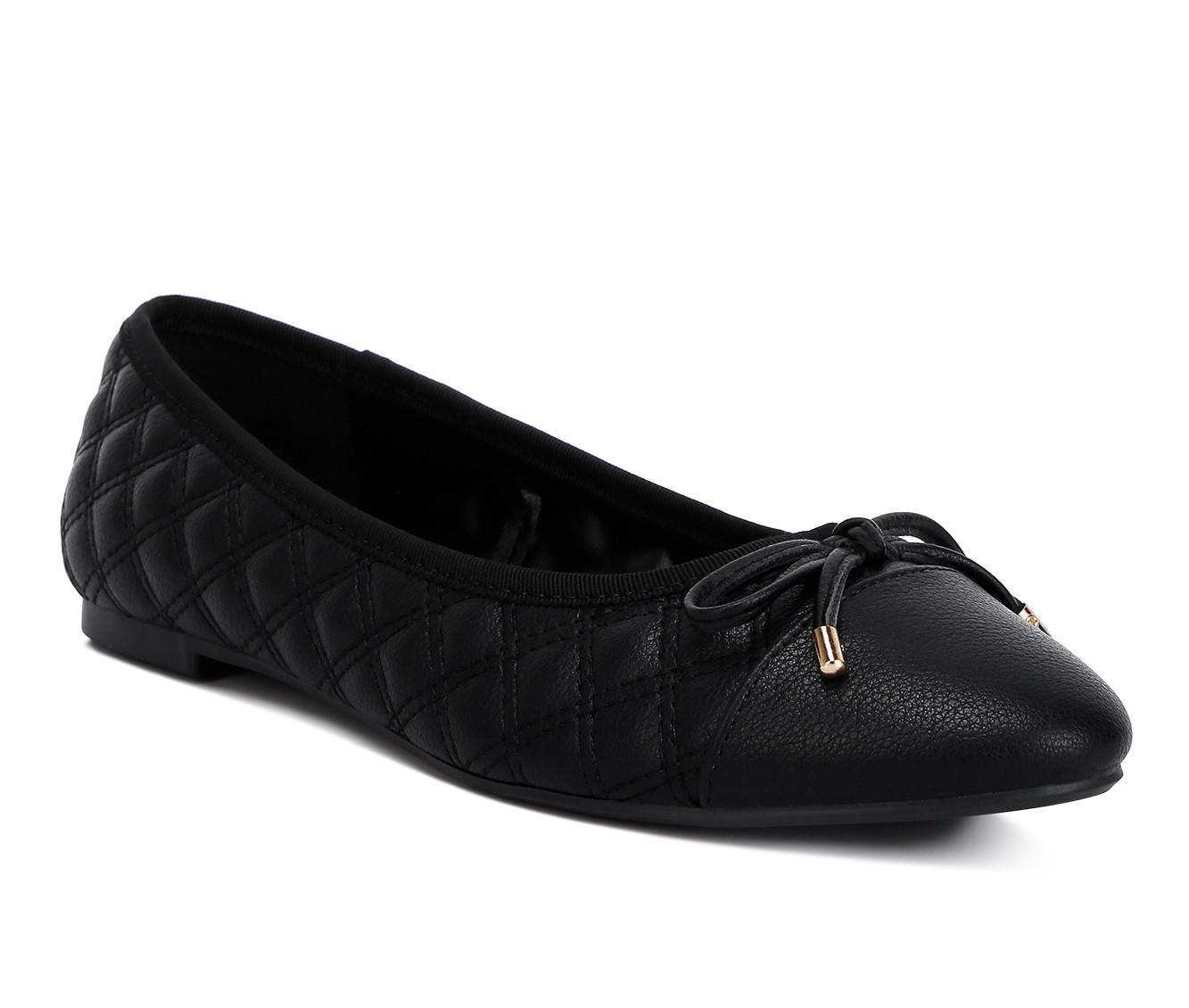 Women's London Rag Naoki Flats