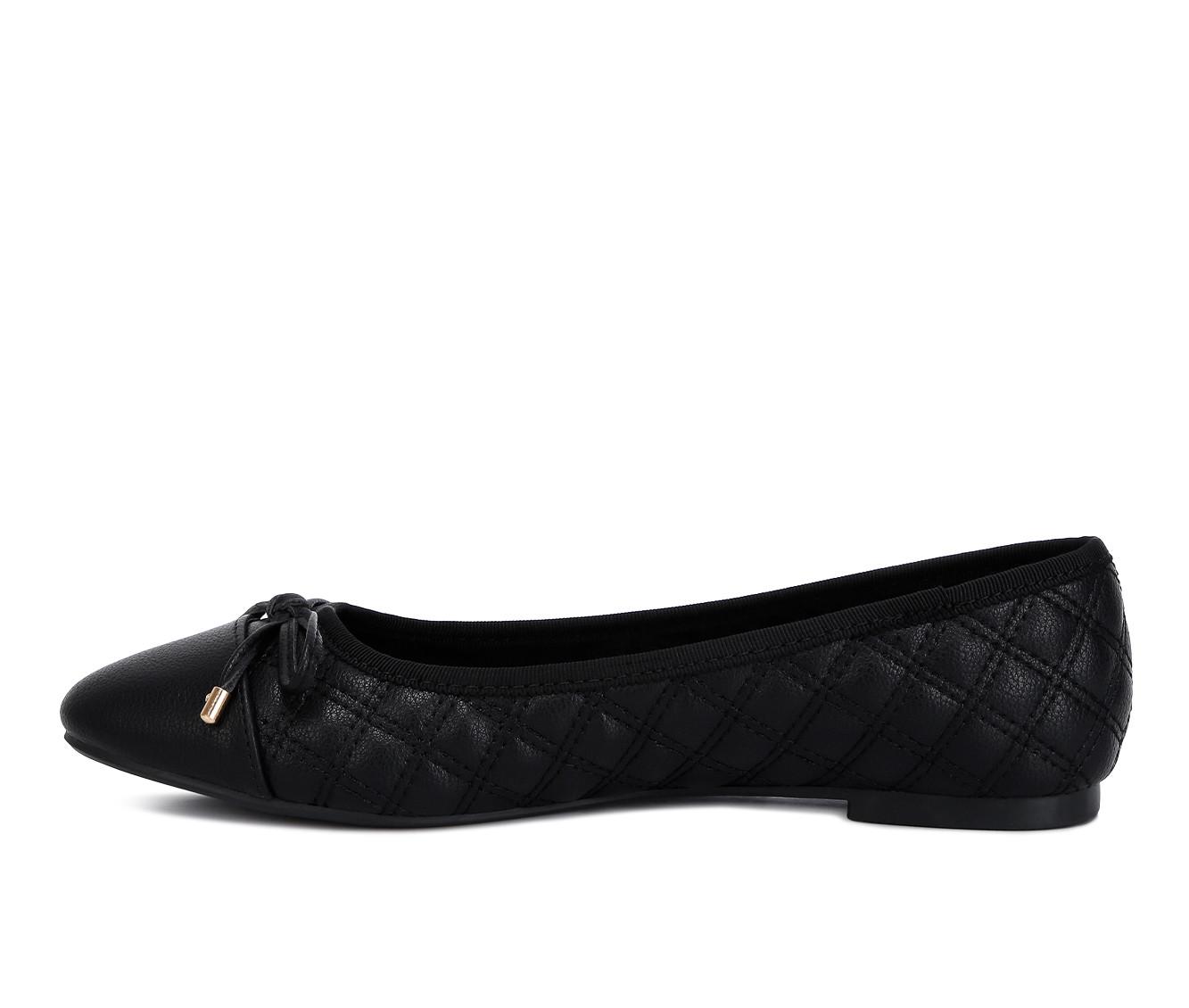 Women's London Rag Naoki Flats