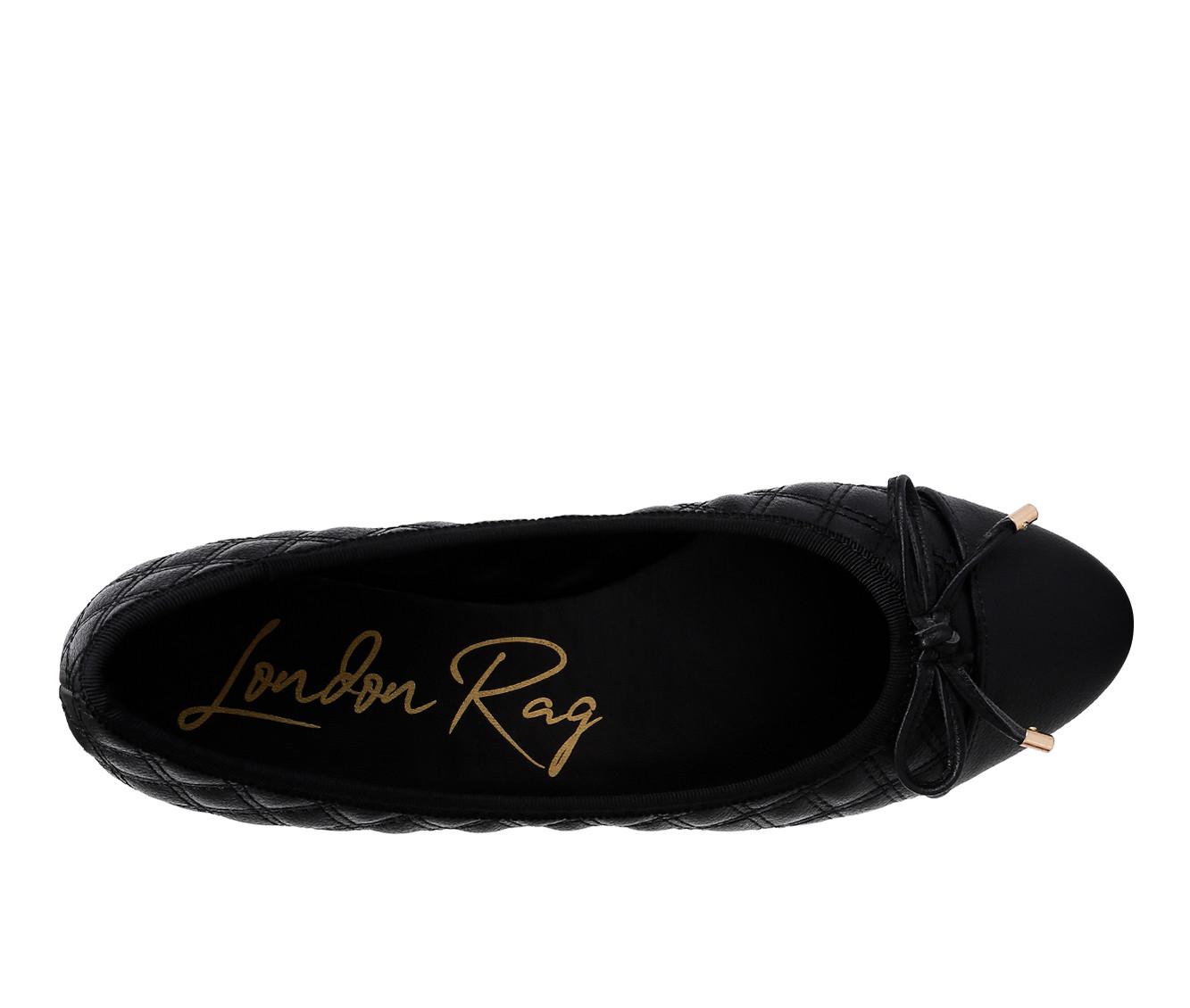 Women's London Rag Naoki Flats