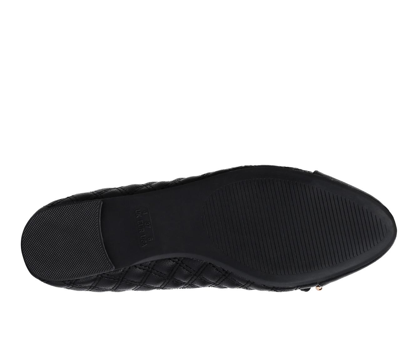 Women's London Rag Naoki Flats