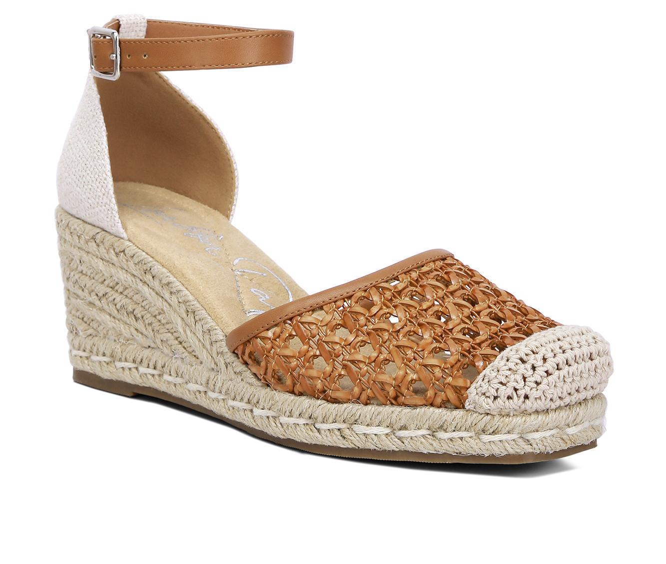 Women's London Rag Mason Espadrille Wedges