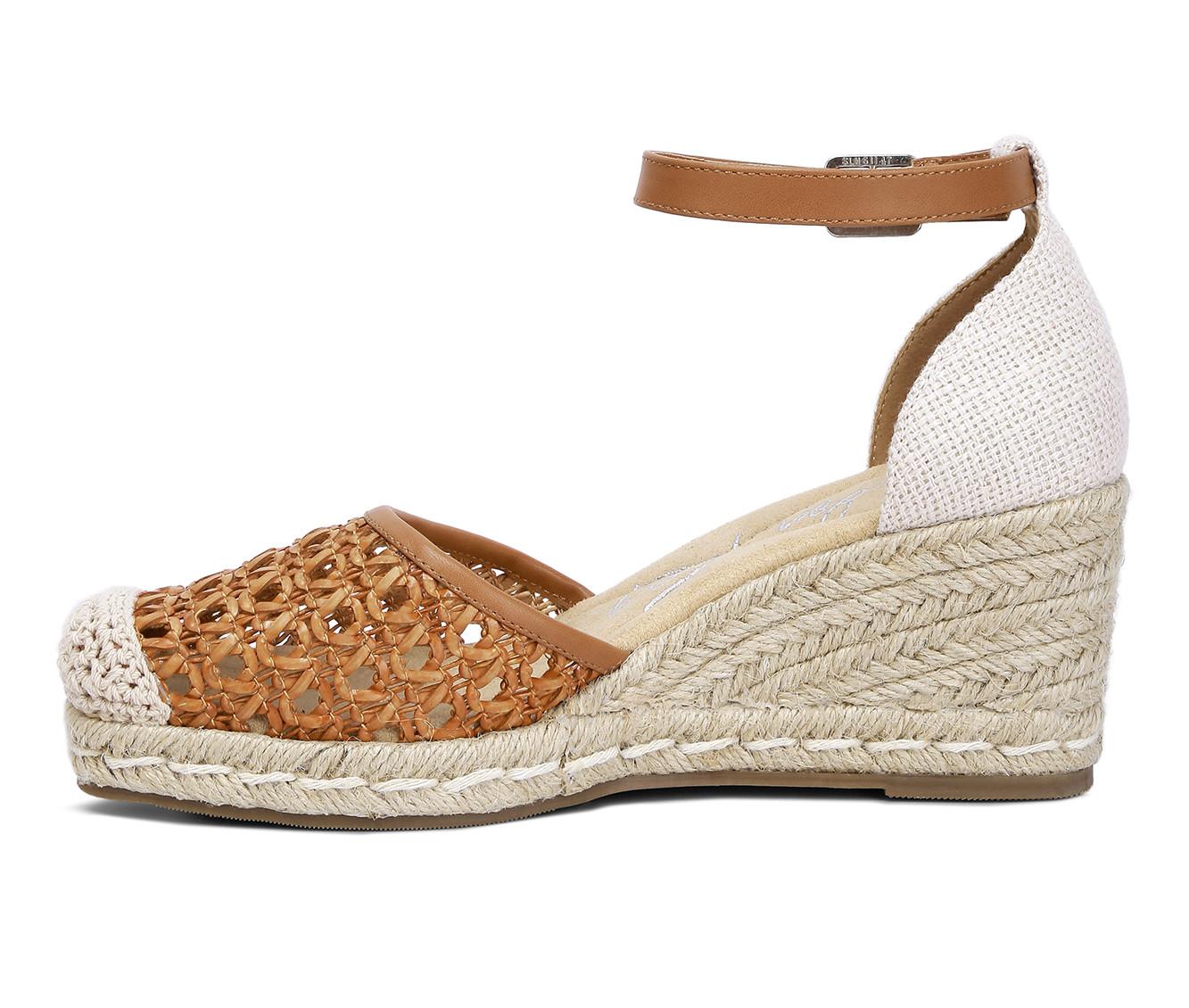 Women's London Rag Mason Espadrille Wedges