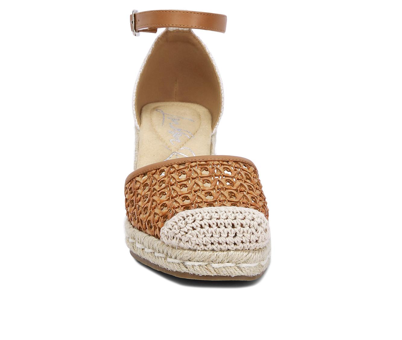 Women's London Rag Mason Espadrille Wedges