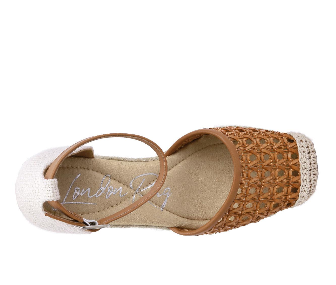 Women's London Rag Mason Espadrille Wedges