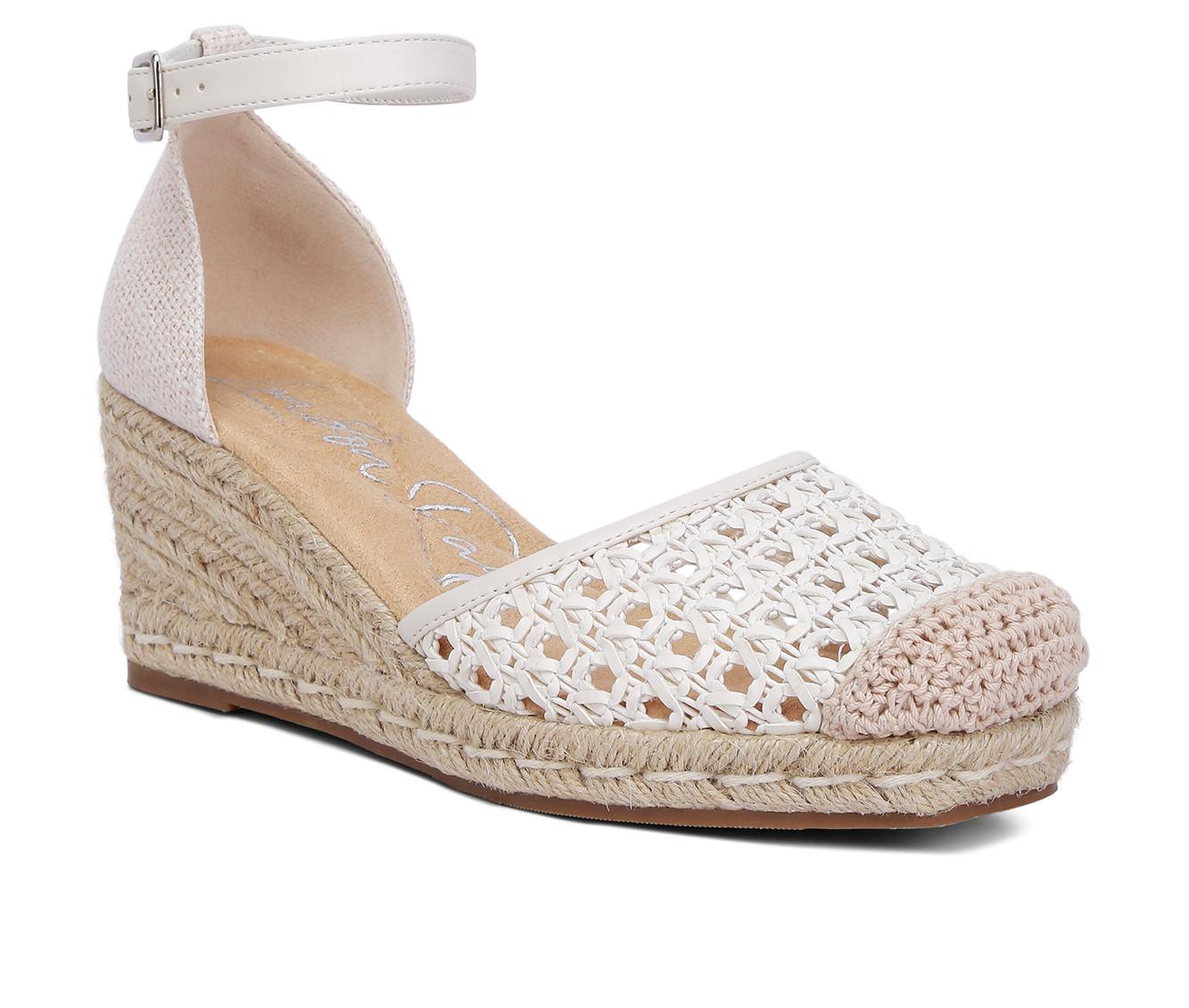 Women's London Rag Mason Espadrille Wedges