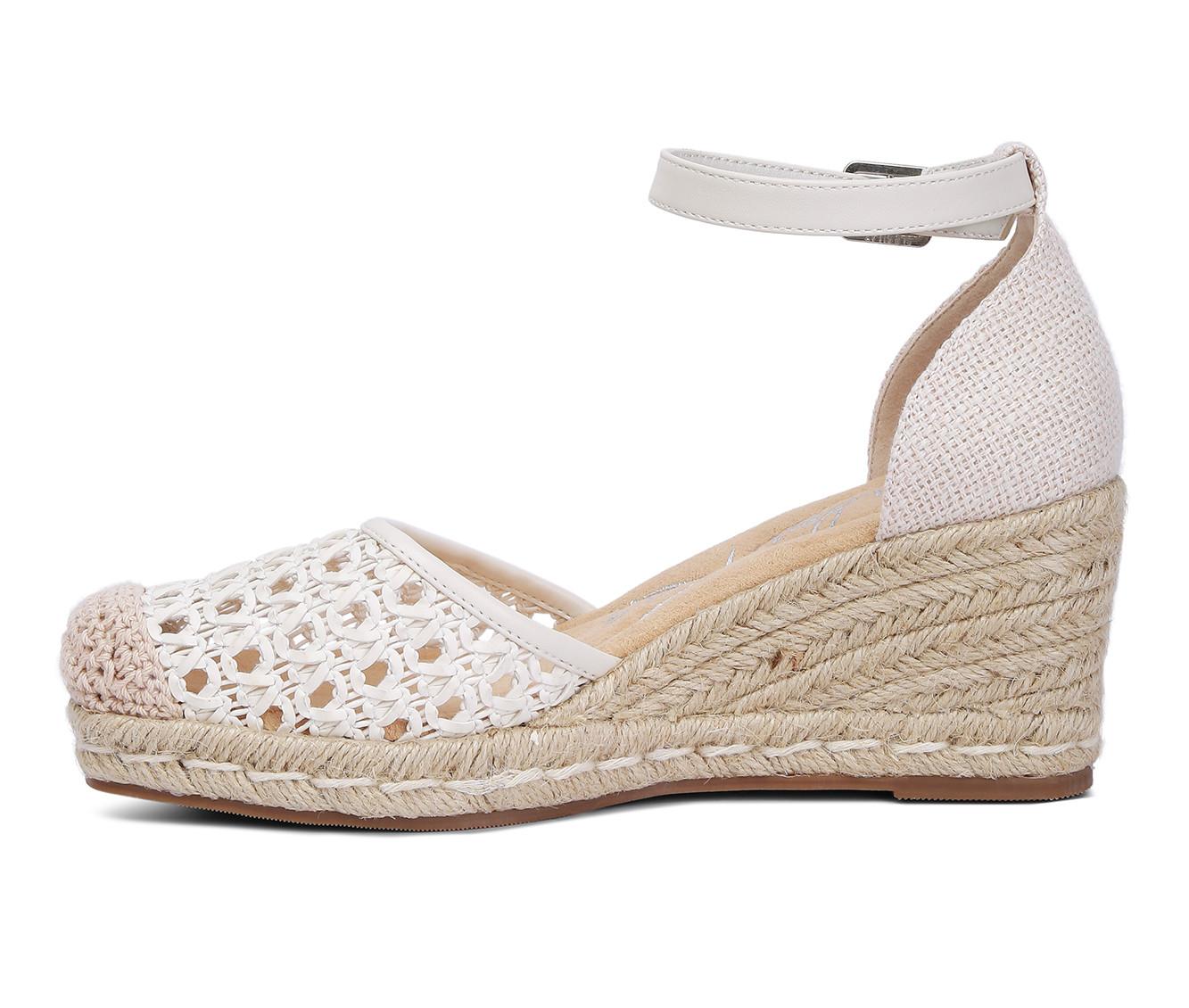 Women's London Rag Mason Espadrille Wedges