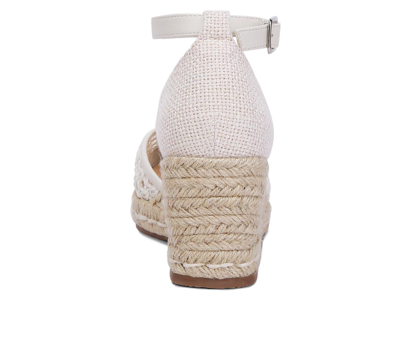 Women's London Rag Mason Espadrille Wedges