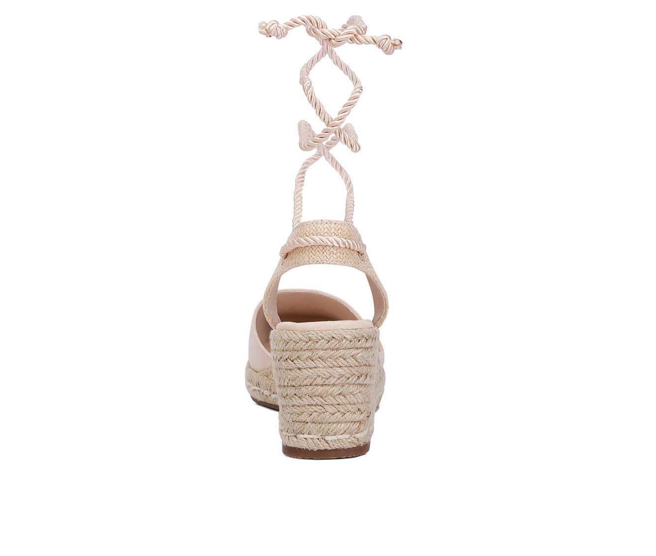 Women's London Rag Aiden Espadrille Wedges