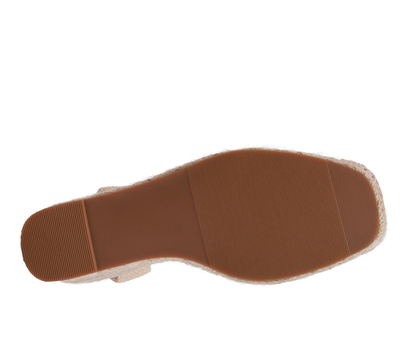 Women's London Rag Aiden Espadrille Wedges