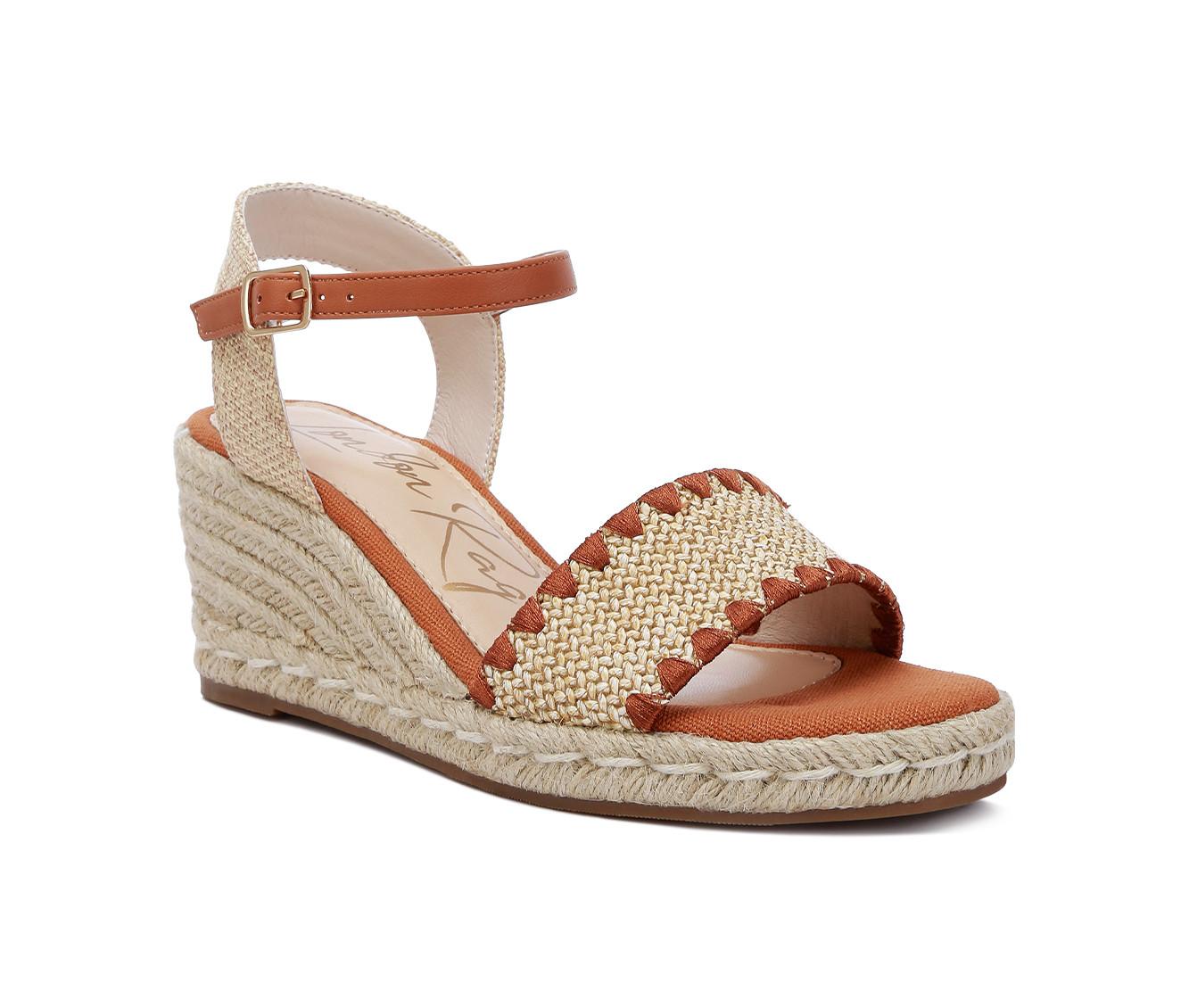 Women's London Rag Lucas Espadrille Wedges