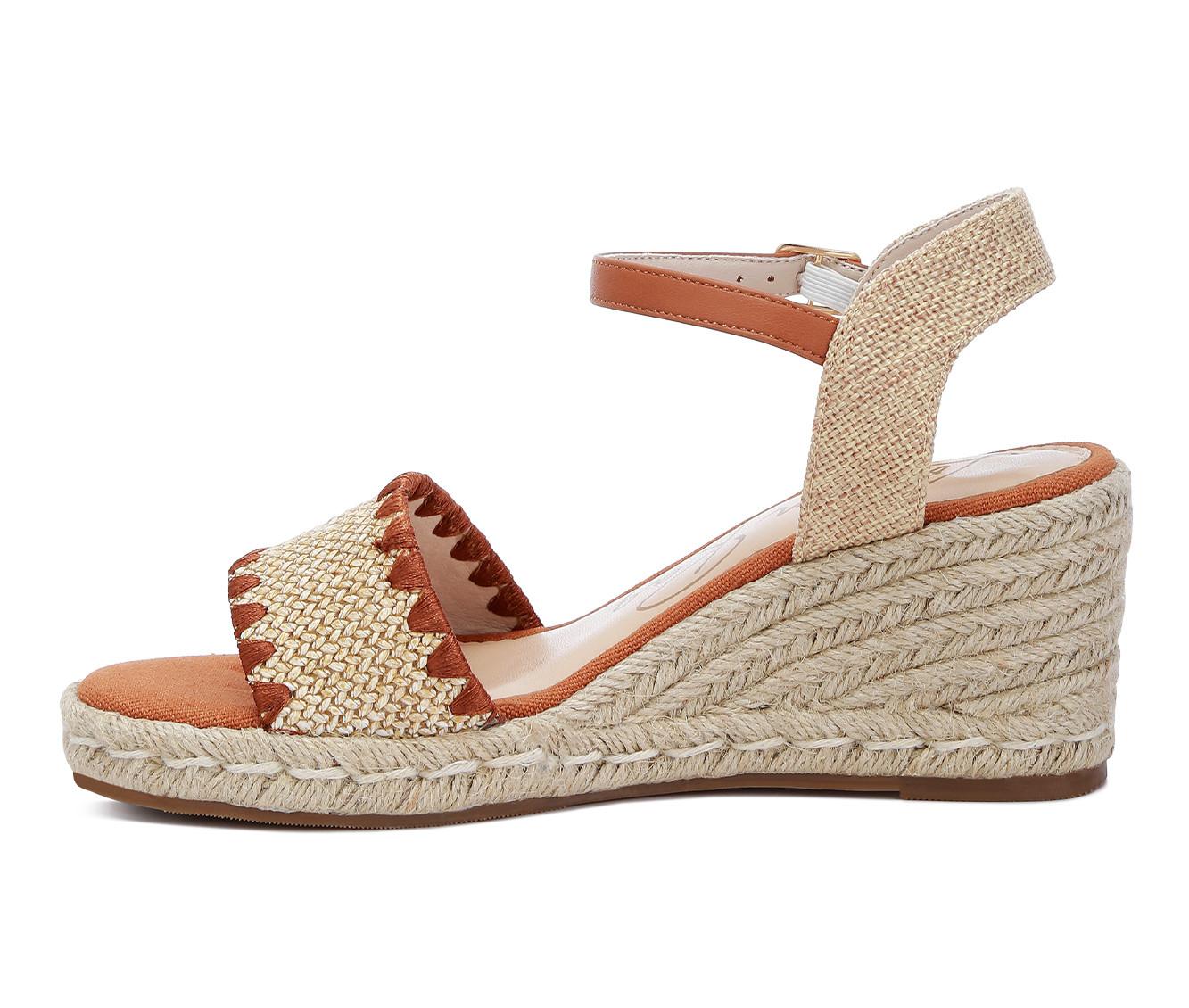 Women's London Rag Lucas Espadrille Wedges