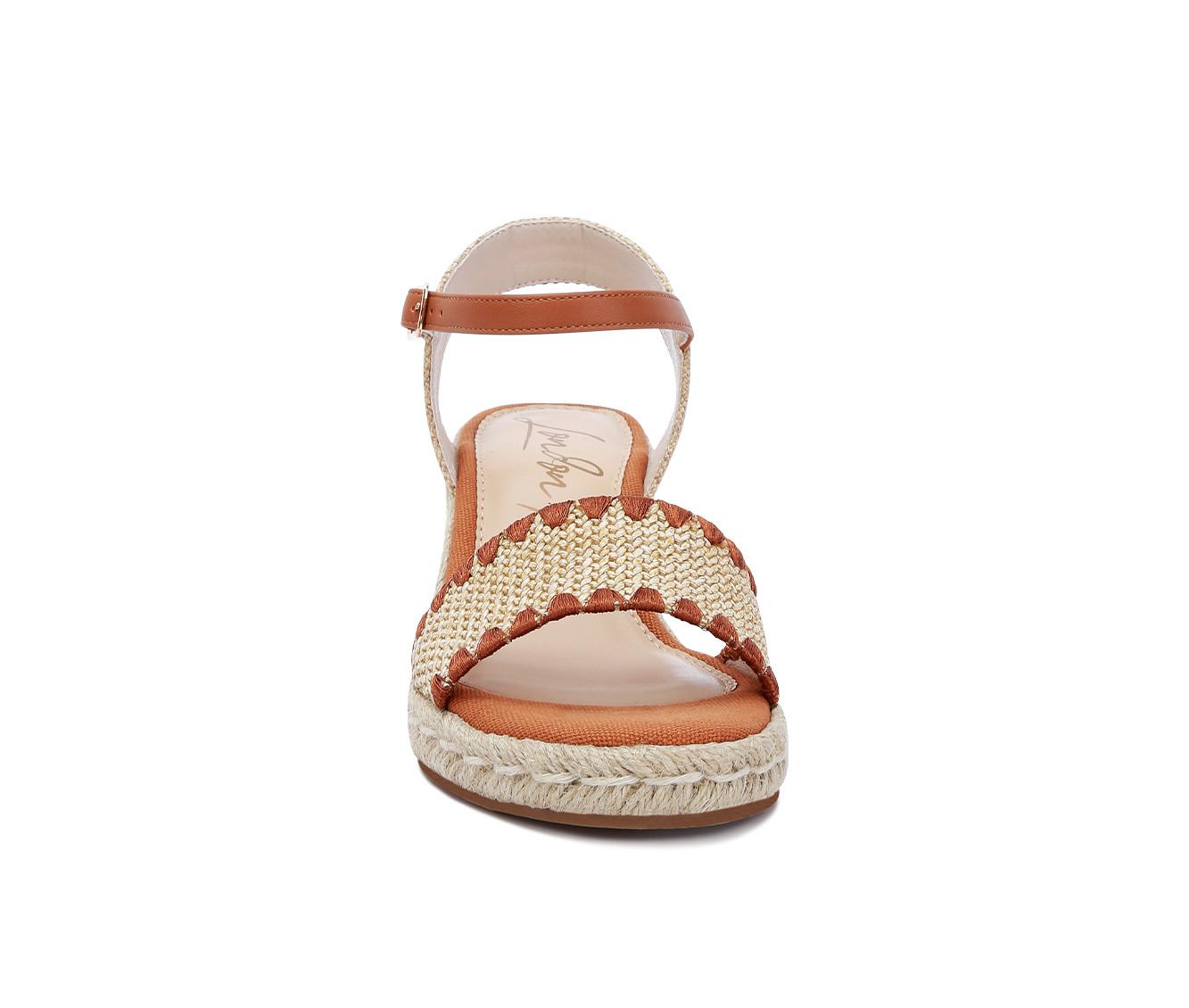 Women's London Rag Lucas Espadrille Wedges