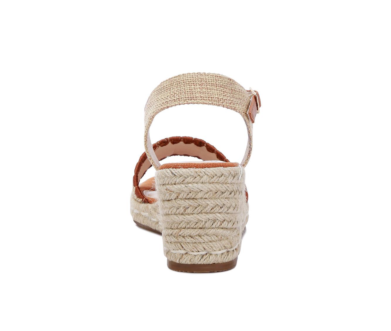 Women's London Rag Lucas Espadrille Wedges