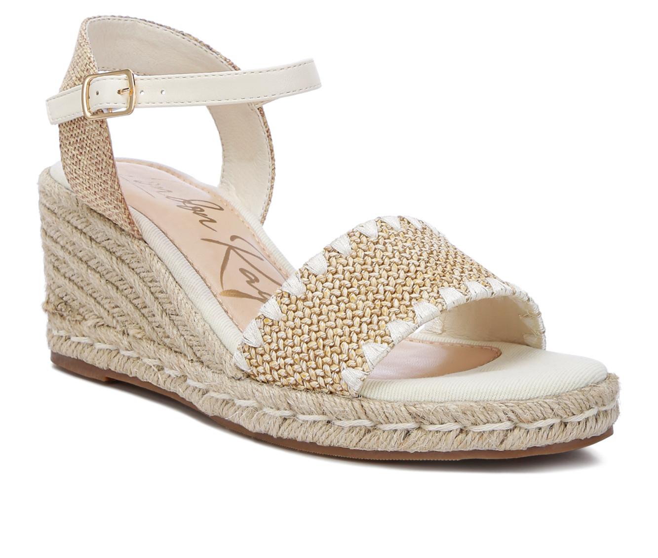 Women's London Rag Lucas Espadrille Wedges