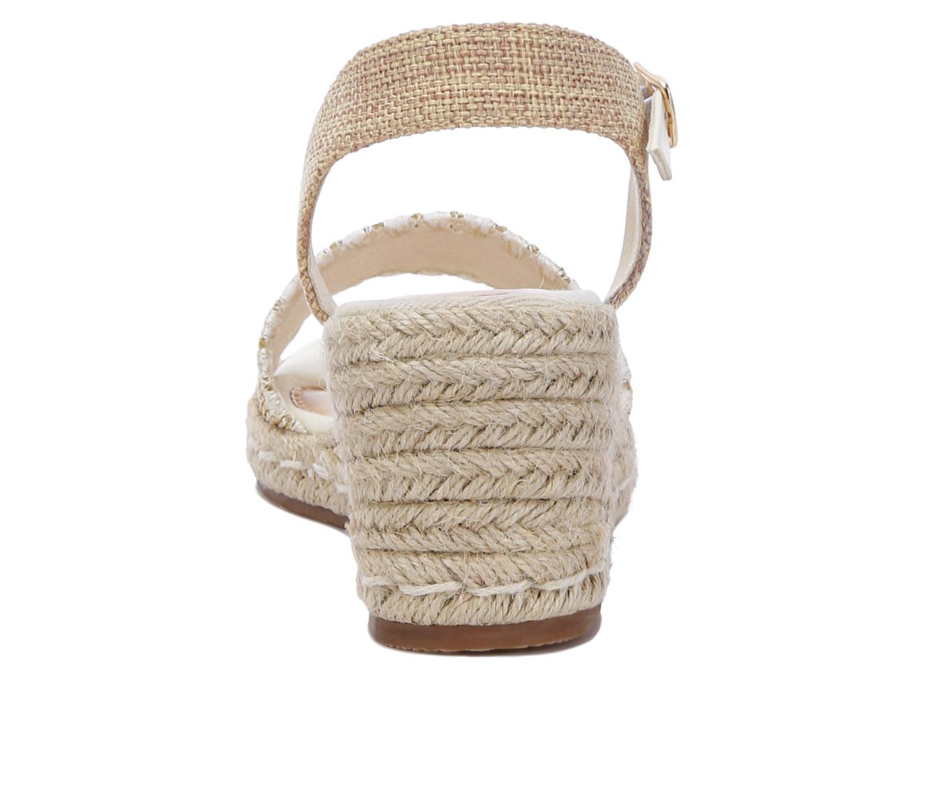 Women's London Rag Lucas Espadrille Wedges