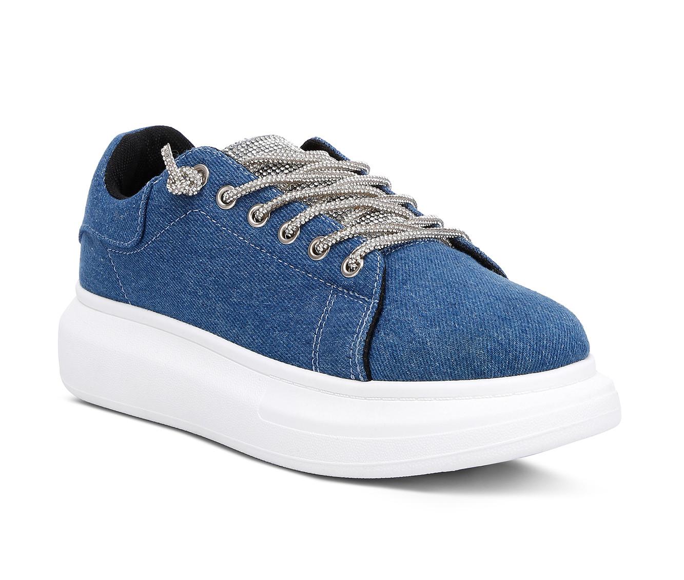 Women's London Rag Ena Platform Sneakers