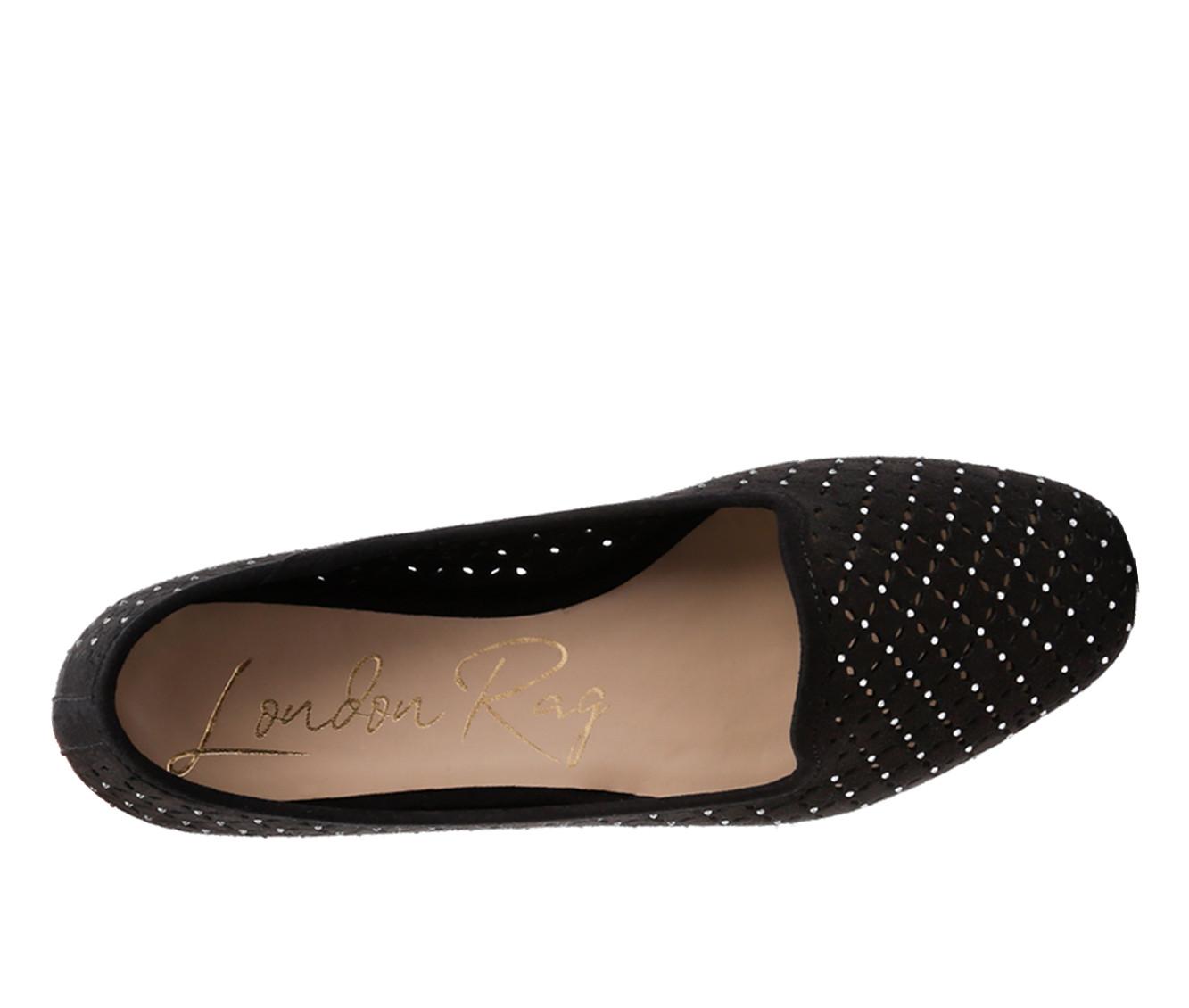 Women's London Rag Gordon Flats