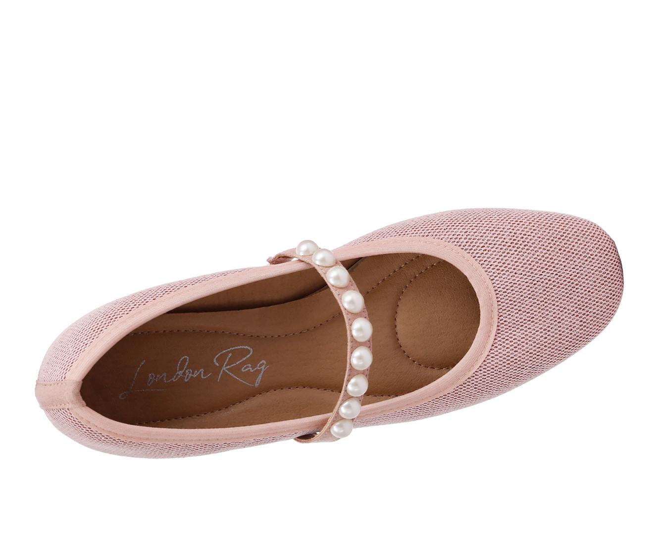 Women's London Rag Sassie Mary Jane Flats