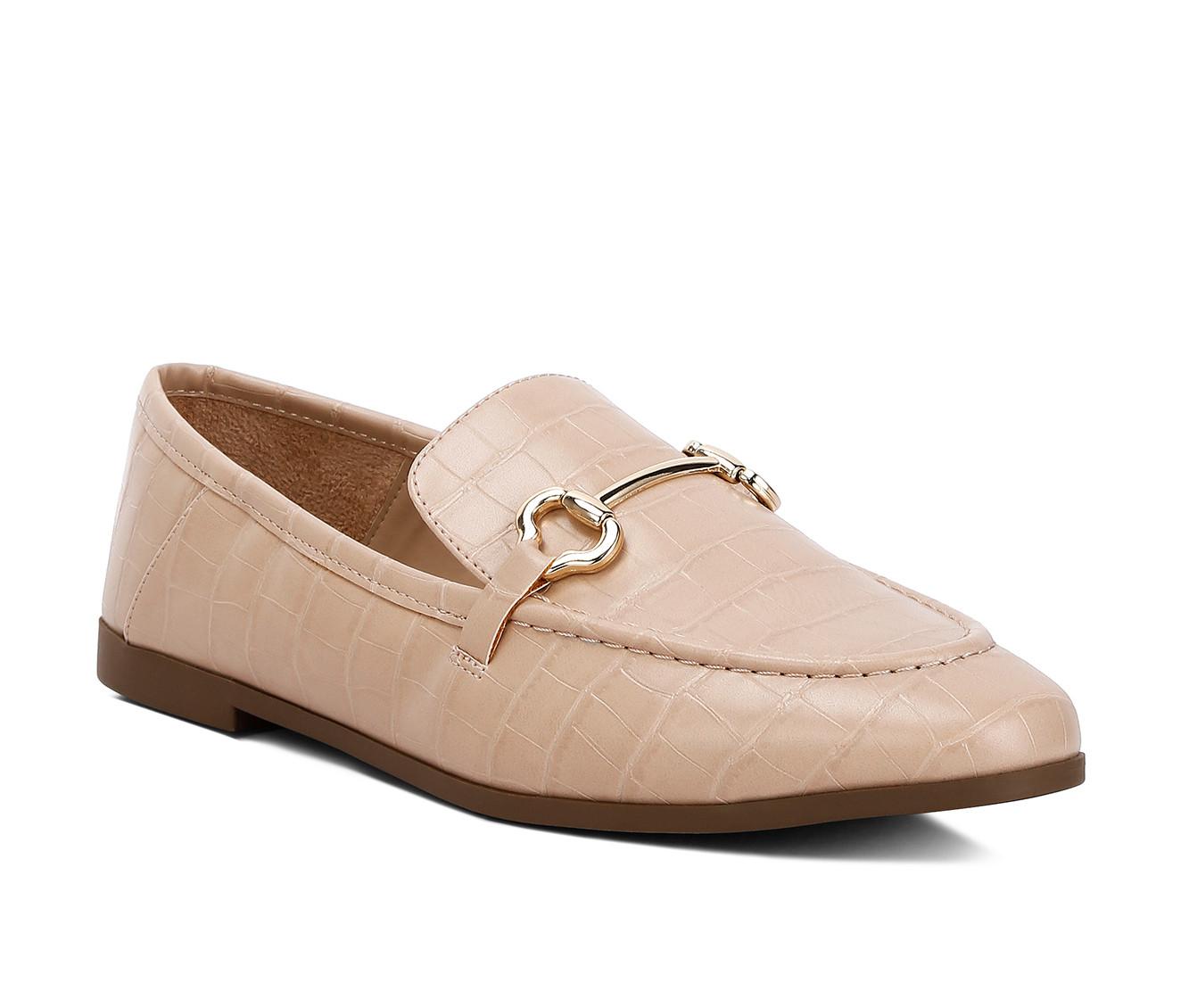 Women's London Rag Finola Horsebit Loafers