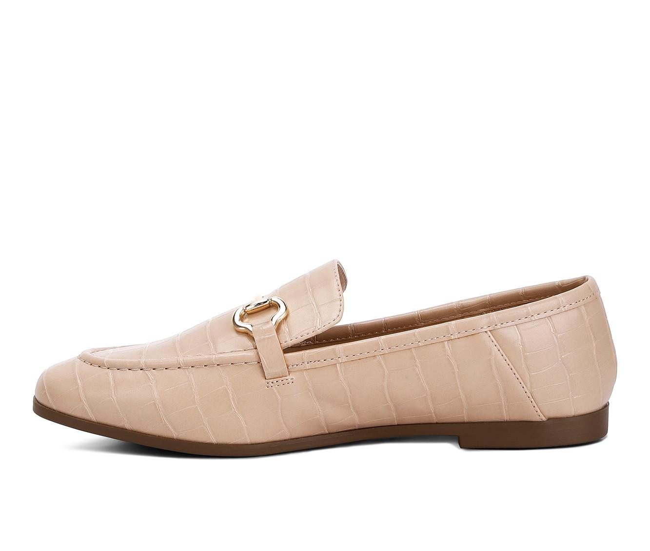 Women's London Rag Finola Horsebit Loafers