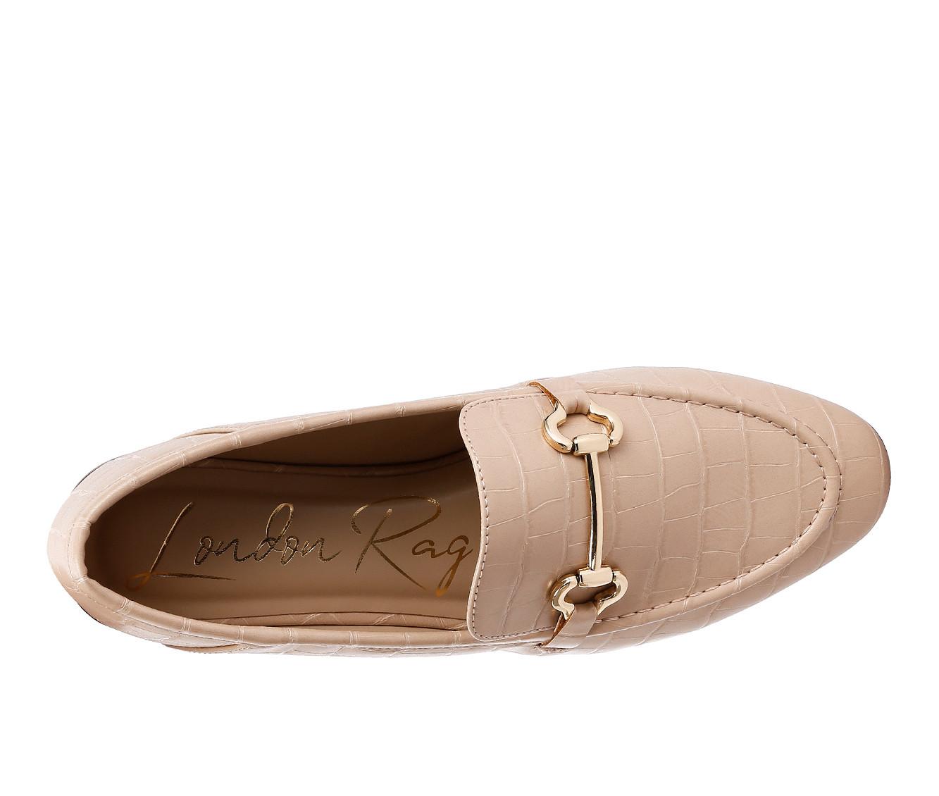 Women's London Rag Finola Horsebit Loafers