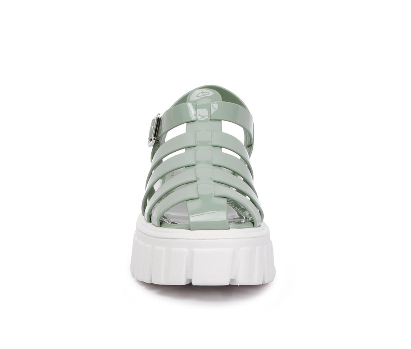 Women's London Rag Zurie Chunky Fisherman Sandals