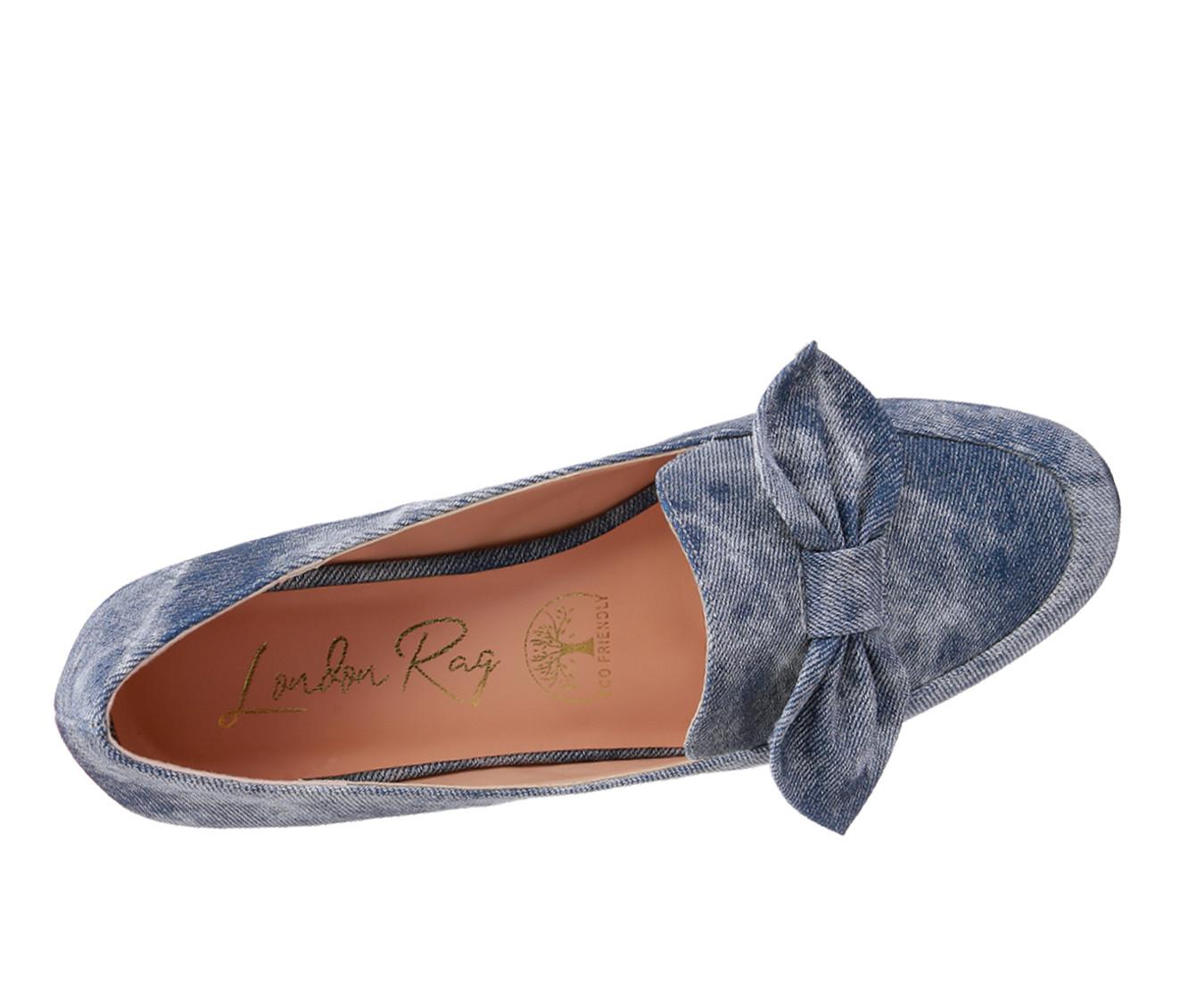 Women's London Rag Waveney Loafers