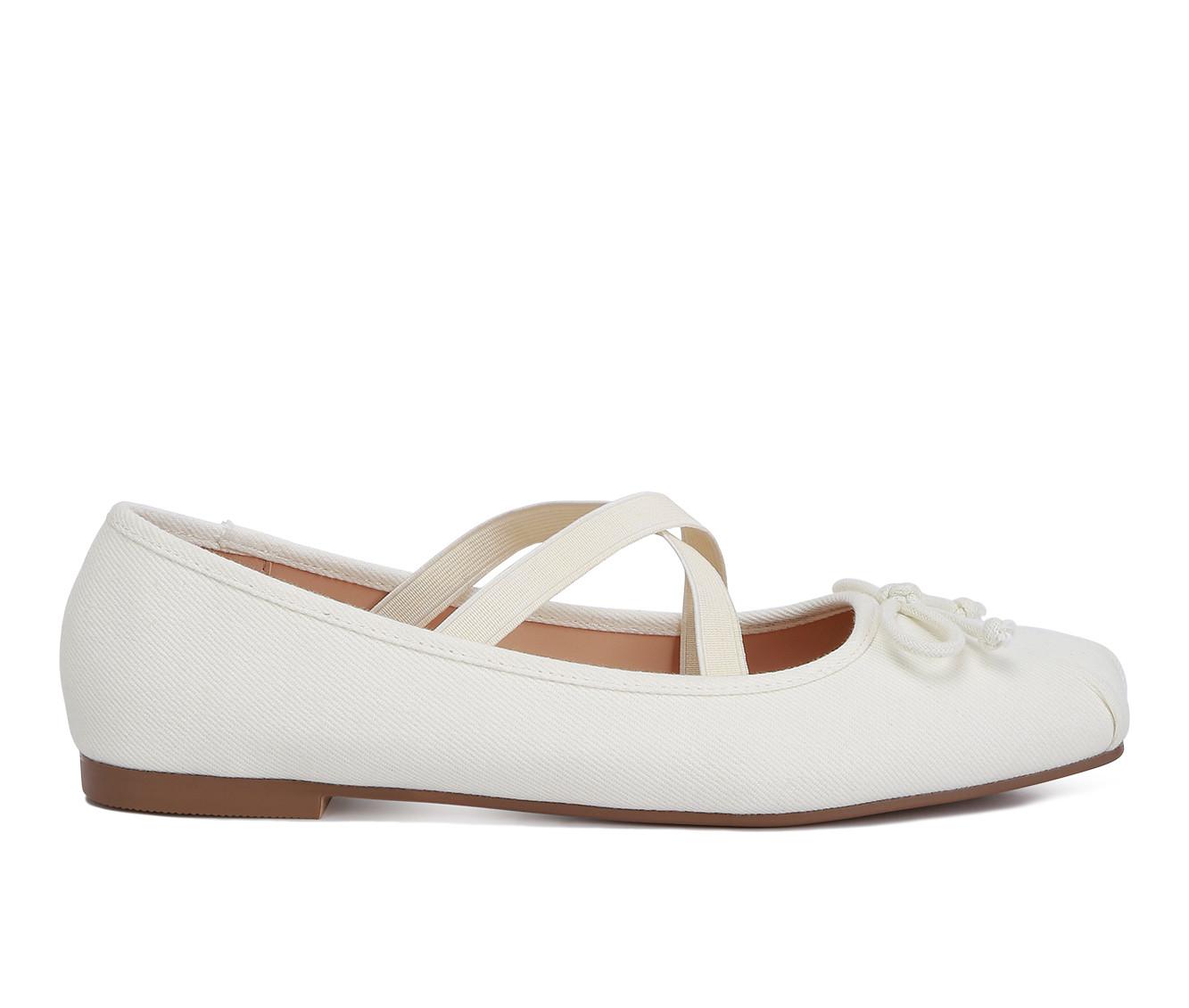 Women's London Rag Arimer Flats