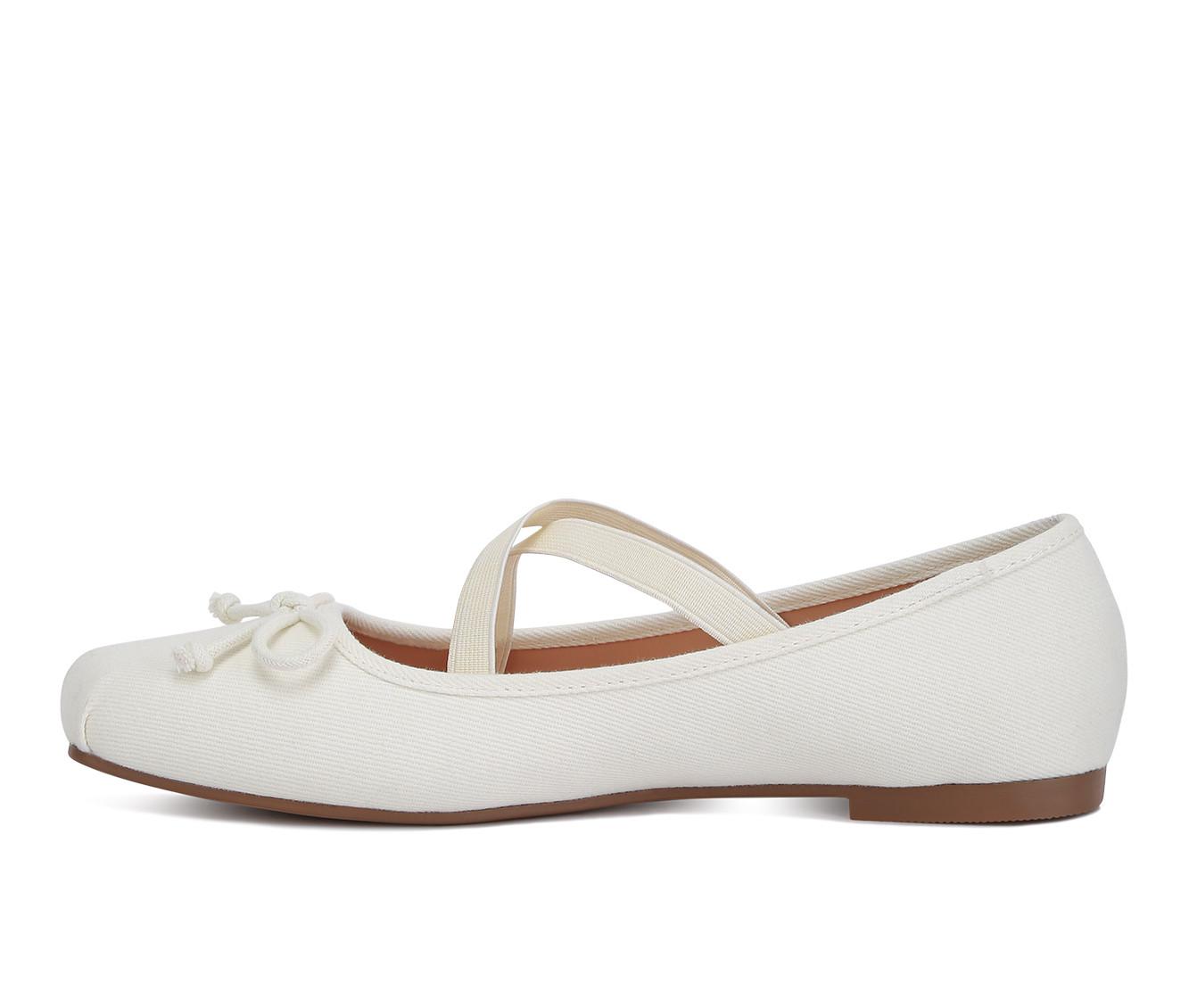 Women's London Rag Arimer Flats