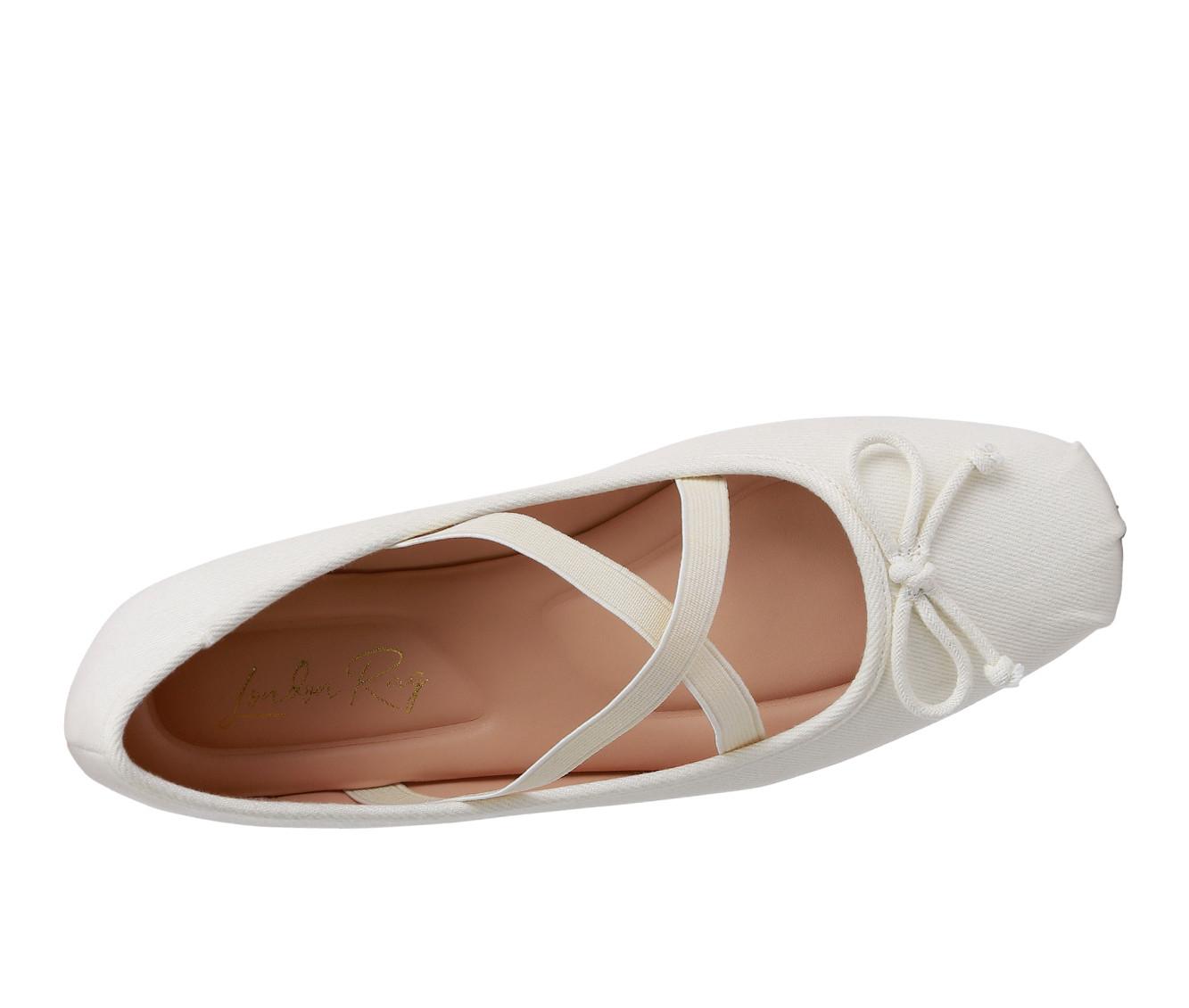 Women's London Rag Arimer Flats