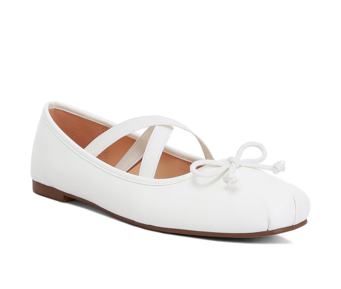 Women's London Rag Leina Flats