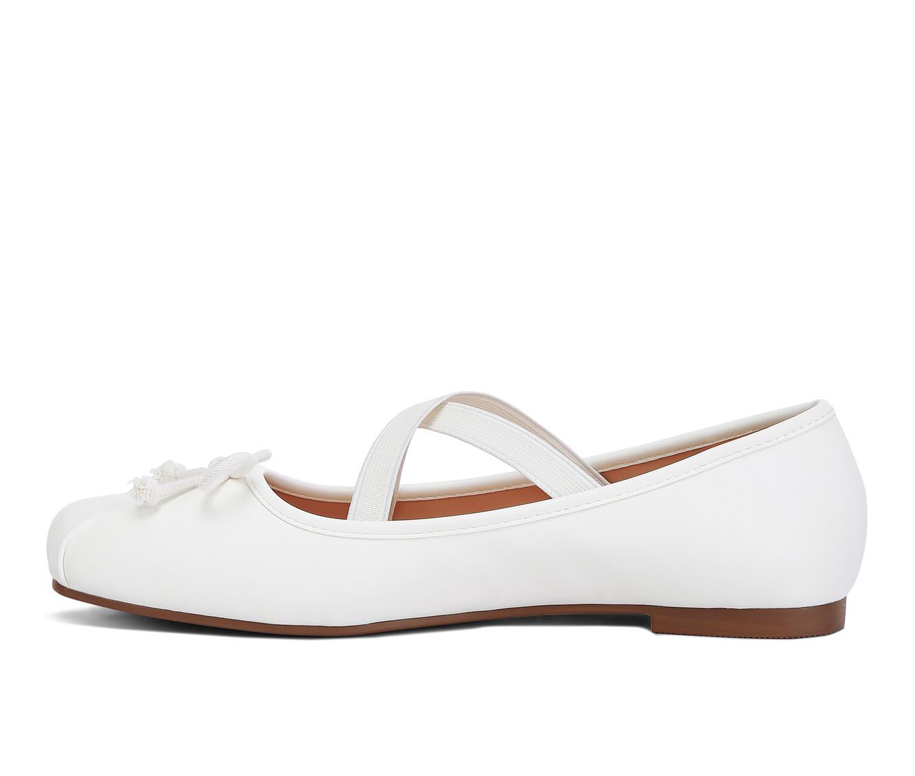 Women's London Rag Leina Flats