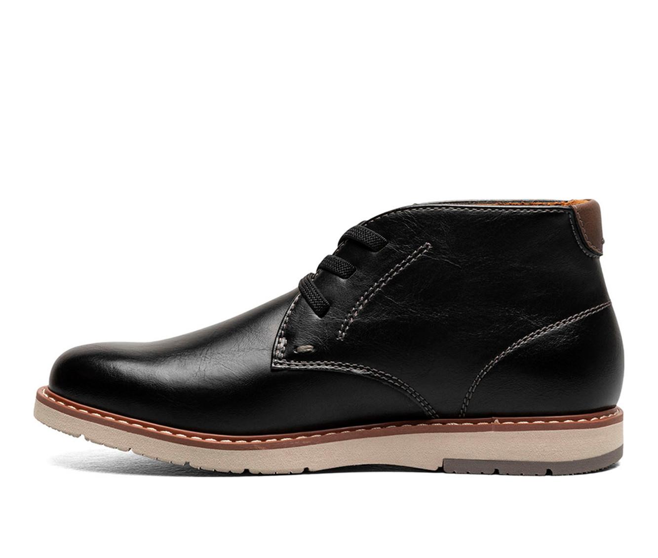 Florsheim LIttle & Big Kid Vibe Plain Toe Chukka Dress Boots