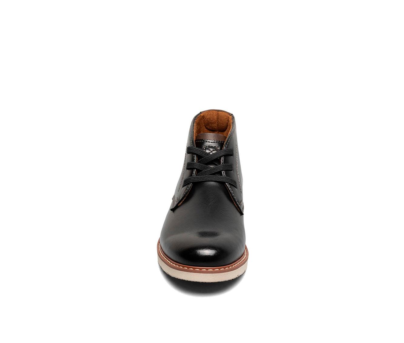 Florsheim LIttle & Big Kid Vibe Plain Toe Chukka Dress Boots