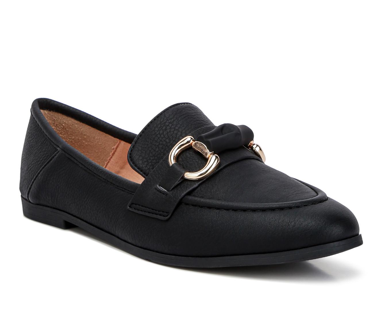 Women's Rag & Co Asher Horsebit Loafers