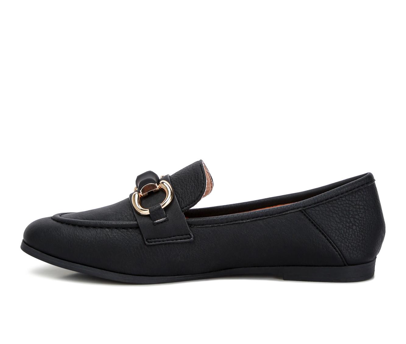 Women's Rag & Co Asher Horsebit Loafers