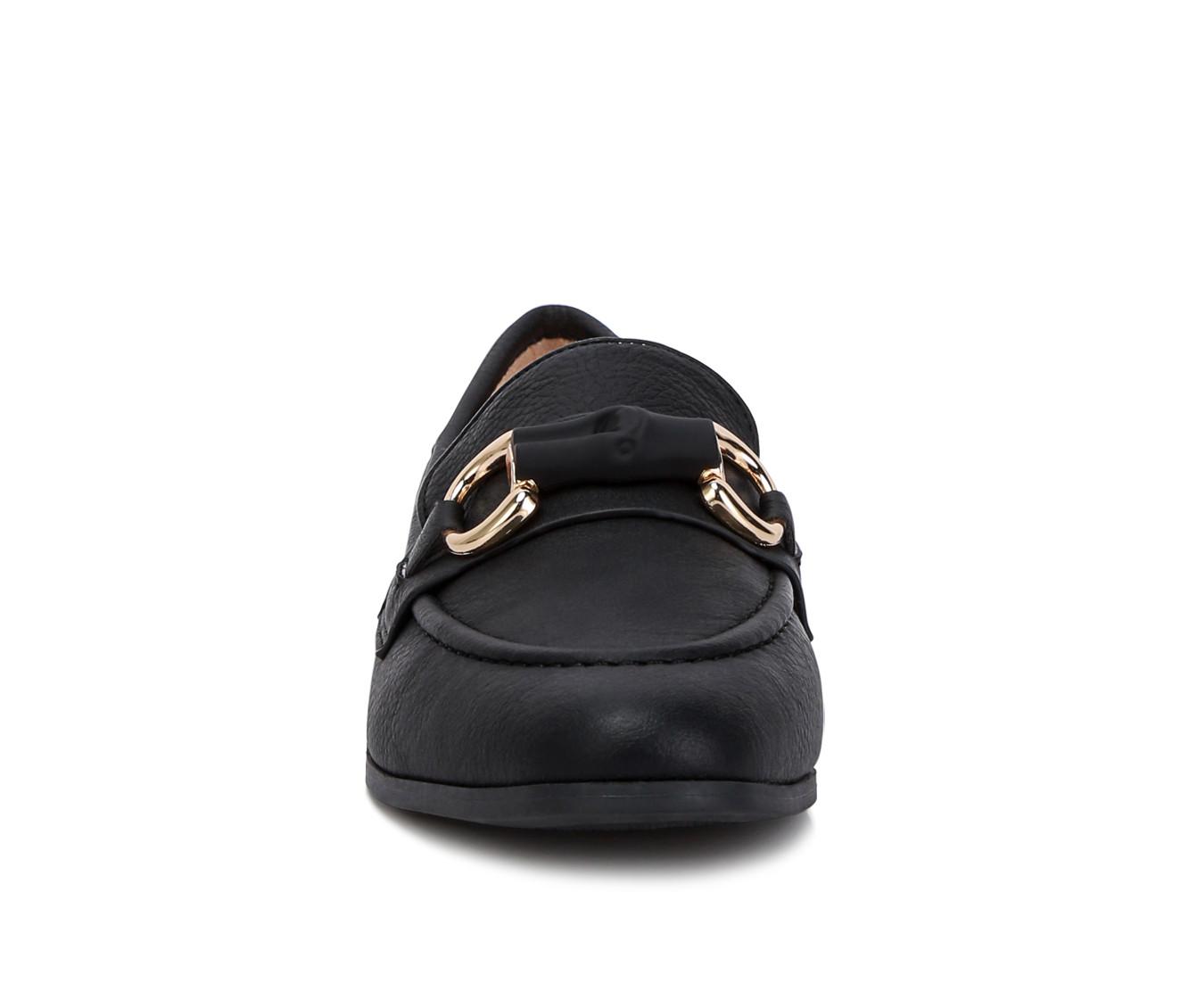 Women's Rag & Co Asher Horsebit Loafers