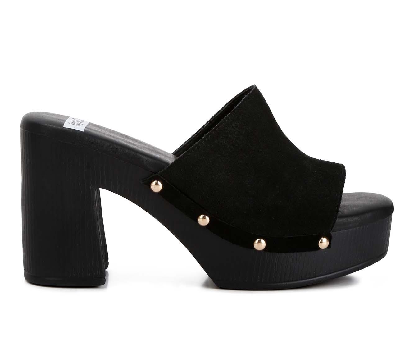 Women's Rag & Co Cartera Platform Dress Sandals