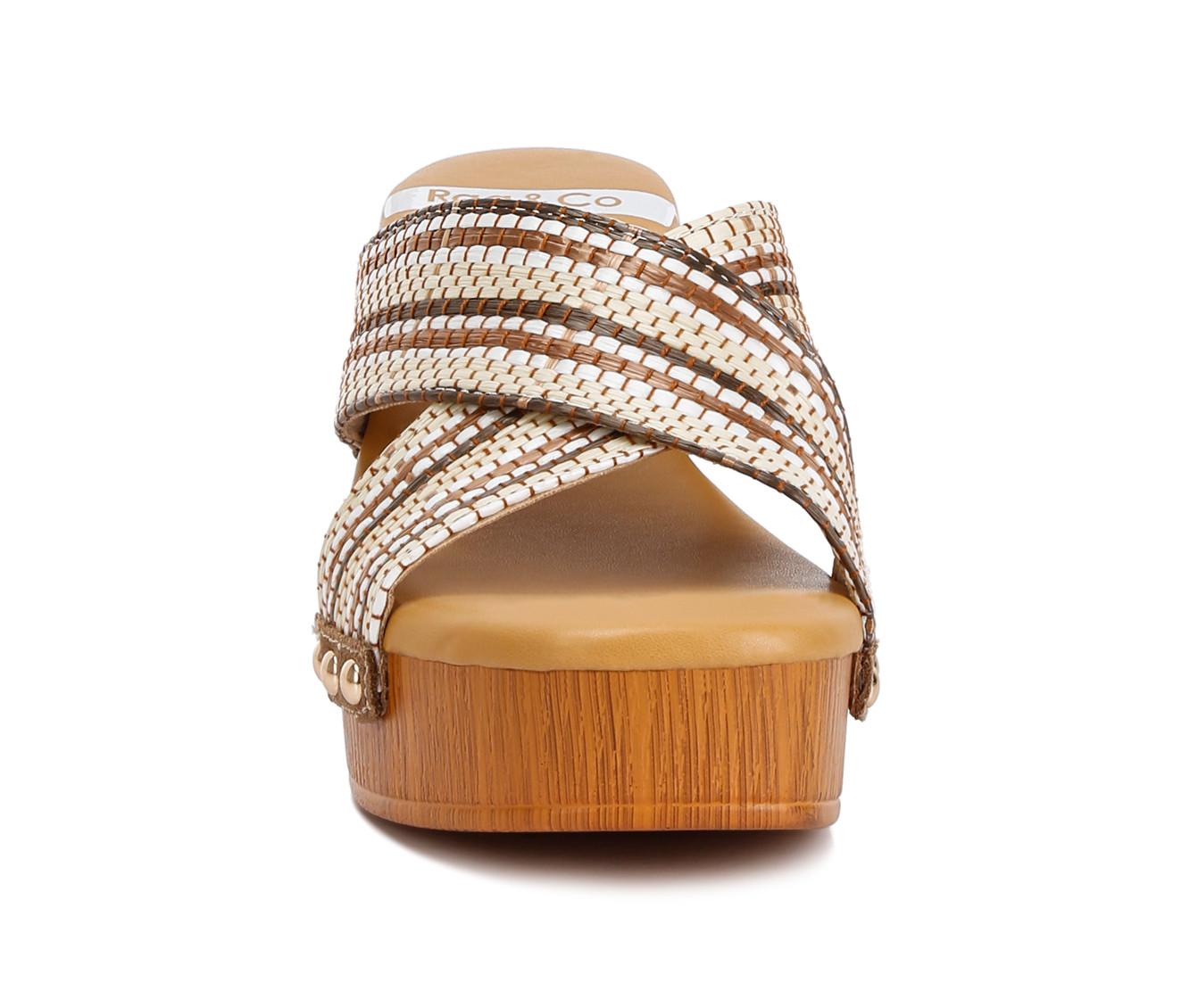 Women's Rag & Co Finley Dress Sandals