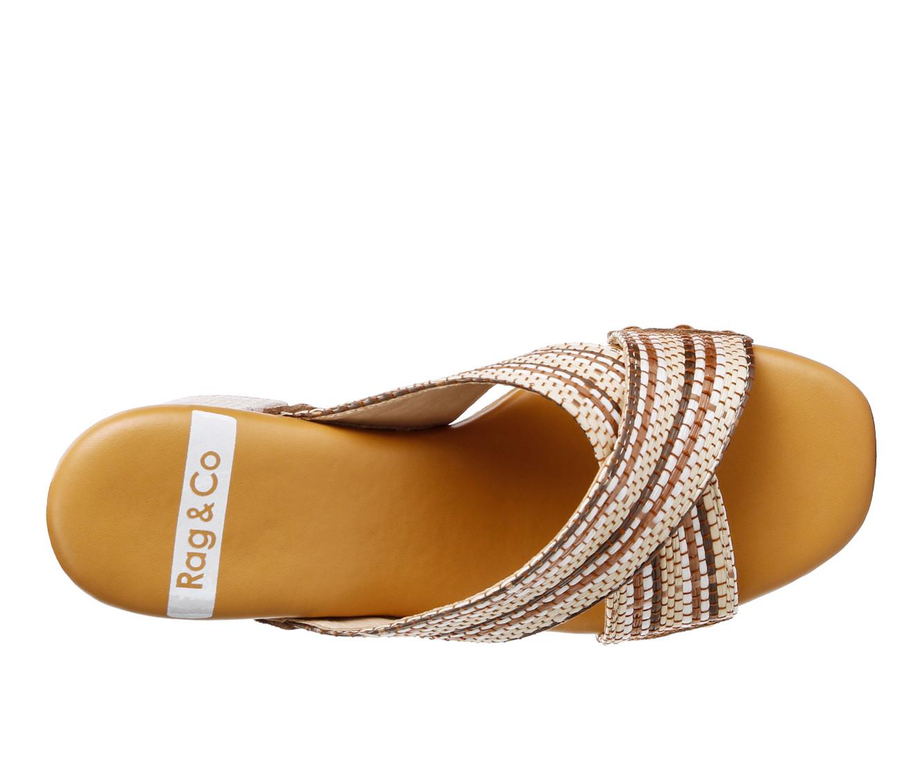 Women's Rag & Co Finley Dress Sandals