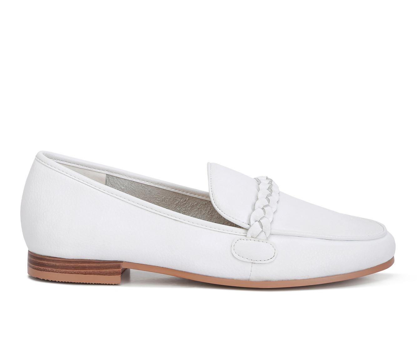Women's Rag & Co Kita Recycled Leather Loafers