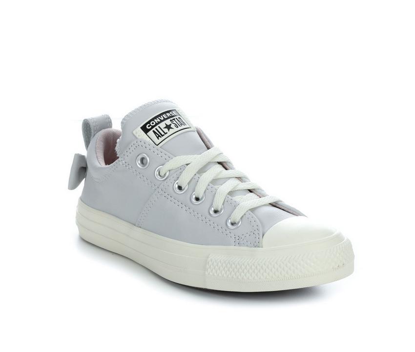 Women's Converse Chuck Taylor All Star Mad Ox Leather Bow Women's Converse Chuck Taylor All Star Mad Ox Leather Bow