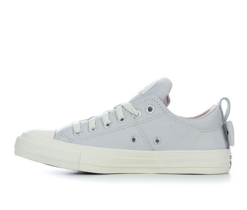 Women's Converse Chuck Taylor All Star Mad Ox Leather Bow Women's Converse Chuck Taylor All Star Mad Ox Leather Bow